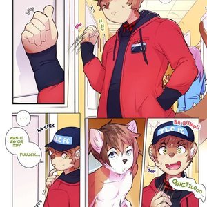 Outside the Box - Issue 1 (Tokifuji Comics) image 011