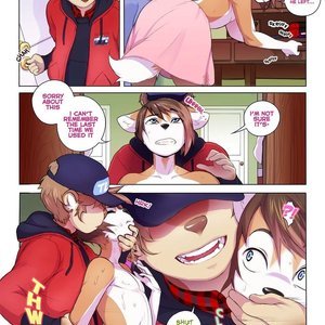 Outside the Box - Issue 1 (Tokifuji Comics) image 013