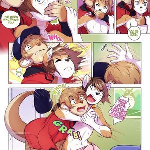 Outside the Box - Issue 1 (Tokifuji Comics) image 014