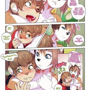 Outside the Box - Issue 1 (Tokifuji Comics) image 015