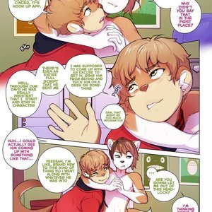 Outside the Box - Issue 1 (Tokifuji Comics) image 016
