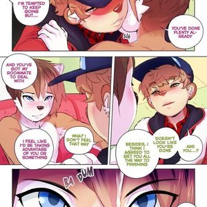 Outside the Box - Issue 1 (Tokifuji Comics) image 039