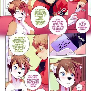 Outside the Box - Issue 1 (Tokifuji Comics) image 054