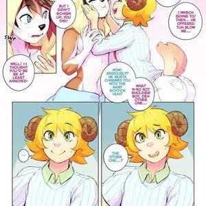 Outside the Box - Issue 1 (Tokifuji Comics) image 062