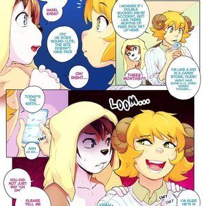 Outside the Box - Issue 1 (Tokifuji Comics) image 063