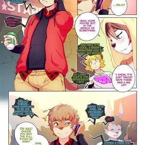 Outside the Box - Issue 1 (Tokifuji Comics) image 066