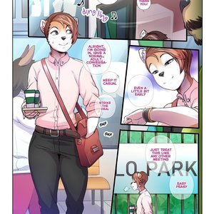 Outside the Box - Issue 2 (Tokifuji Comics) image 002