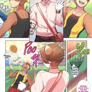 Outside the Box - Issue 2 (Tokifuji Comics) image 004