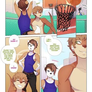 Outside the Box - Issue 2 (Tokifuji Comics) image 015