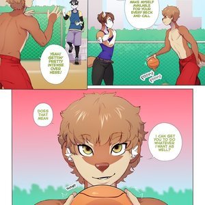 Outside the Box - Issue 2 (Tokifuji Comics) image 016