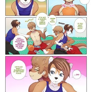 Outside the Box - Issue 2 (Tokifuji Comics) image 017