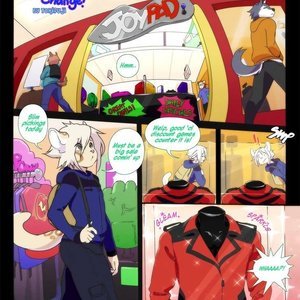 Some Things Never Change (Tokifuji Comics) thumbnail