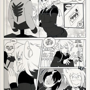 Some Things Never Change (Tokifuji Comics) image 002