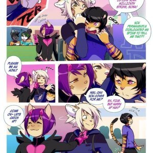 Some Things Never Change (Tokifuji Comics) image 005