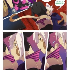 Some Things Never Change (Tokifuji Comics) image 008