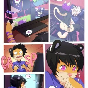 Some Things Never Change (Tokifuji Comics) image 016