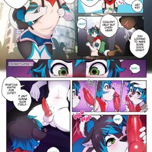 Tokyo Trick (Tokifuji Comics) thumbnail