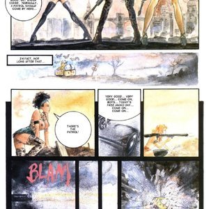 100000 Women (Topaz Comics) image 015