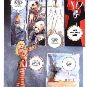 100000 Women (Topaz Comics) image 016