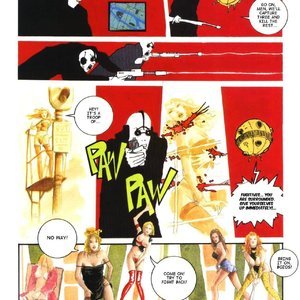 100000 Women (Topaz Comics) image 026