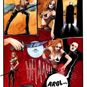 100000 Women (Topaz Comics) image 038