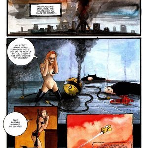100000 Women (Topaz Comics) image 045