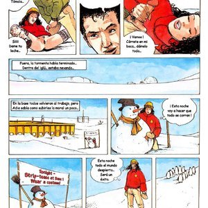 Spanish (Topaz Comics) image 009