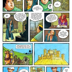 Emma Adrift In Time (Topaz Comics) image 006