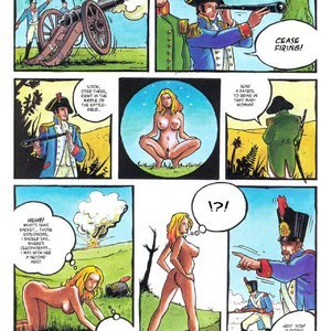 Emma Adrift In Time (Topaz Comics) image 018