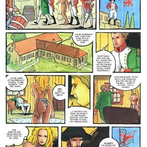 Emma Adrift In Time (Topaz Comics) image 020