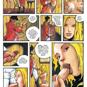 Emma Adrift In Time (Topaz Comics) image 021