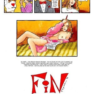 Private Diary of a Supermodel (Topaz Comics) image 047