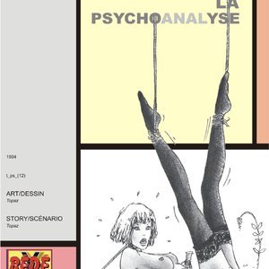 The Psychoanalysis (Topaz Comics) thumbnail