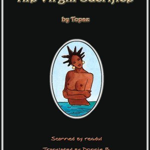 The Virgin Sacrifice (Topaz Comics) thumbnail