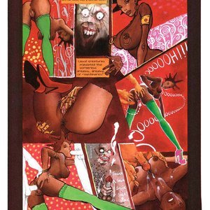 The Virgin Sacrifice (Topaz Comics) image 013