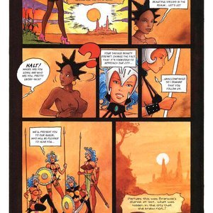 The Virgin Sacrifice (Topaz Comics) image 015