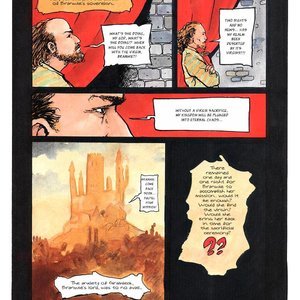 The Virgin Sacrifice (Topaz Comics) image 031