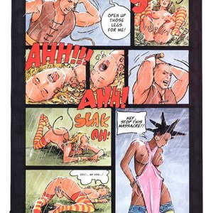 The Virgin Sacrifice (Topaz Comics) image 034