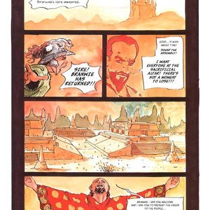 The Virgin Sacrifice (Topaz Comics) image 042