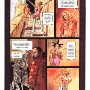 The Virgin Sacrifice (Topaz Comics) image 043