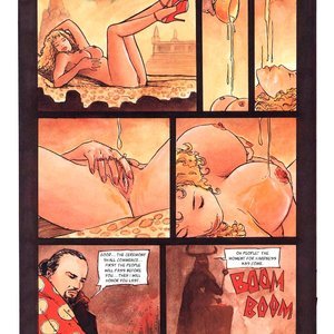 The Virgin Sacrifice (Topaz Comics) image 044