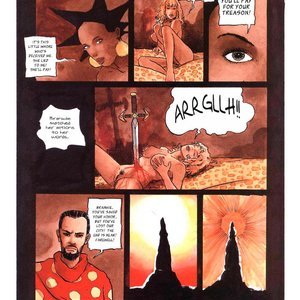 The Virgin Sacrifice (Topaz Comics) image 046