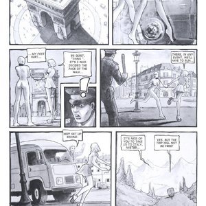 Thing (Topaz Comics) image 005
