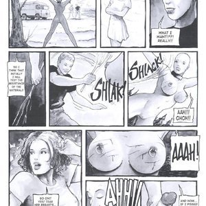 Thing (Topaz Comics) image 006