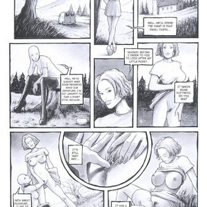 Thing (Topaz Comics) image 009