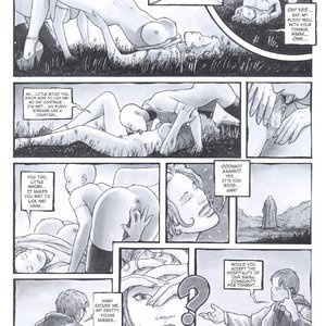 Thing (Topaz Comics) image 010