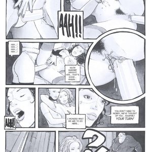 Thing (Topaz Comics) image 021