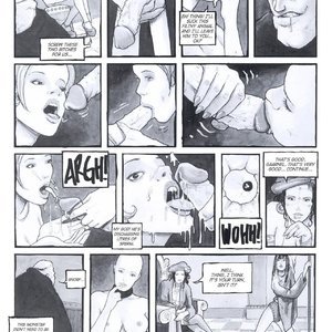 Thing (Topaz Comics) image 022