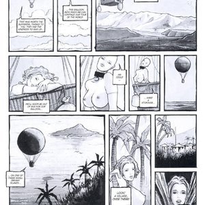 Thing (Topaz Comics) image 025