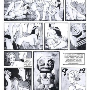 Thing (Topaz Comics) image 026